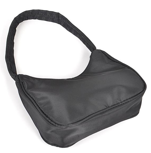 Nylon Shoulder Bag - Picture 2 of 3